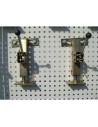 Cilindri hidraulici pot fi fixati cu usurinta cu ajutorul unor bolturi de fixare