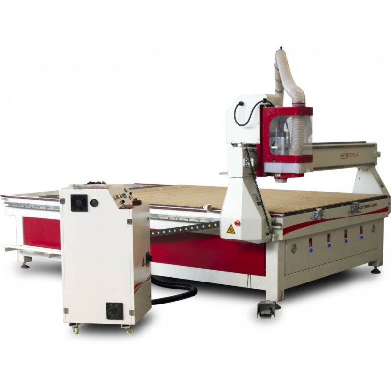 Router CNC Winter RouterMax - Basic 1325 Deluxe