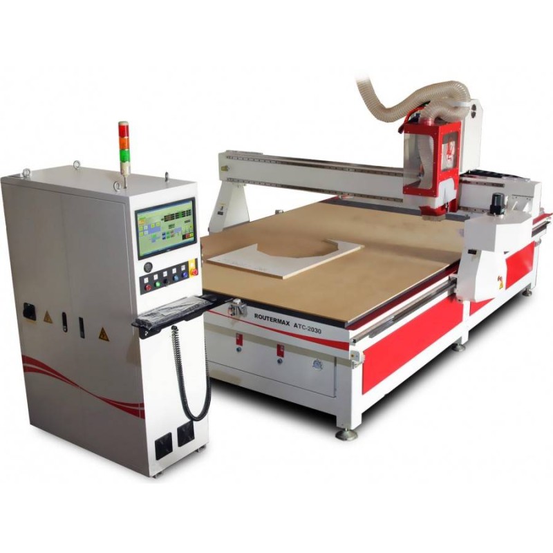 Router CNC Winter RouterMax-ATC 1325 Deluxe