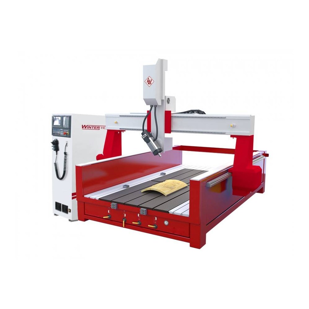 Router CNC Winter RouterMax A-Axis 1325 Deluxe