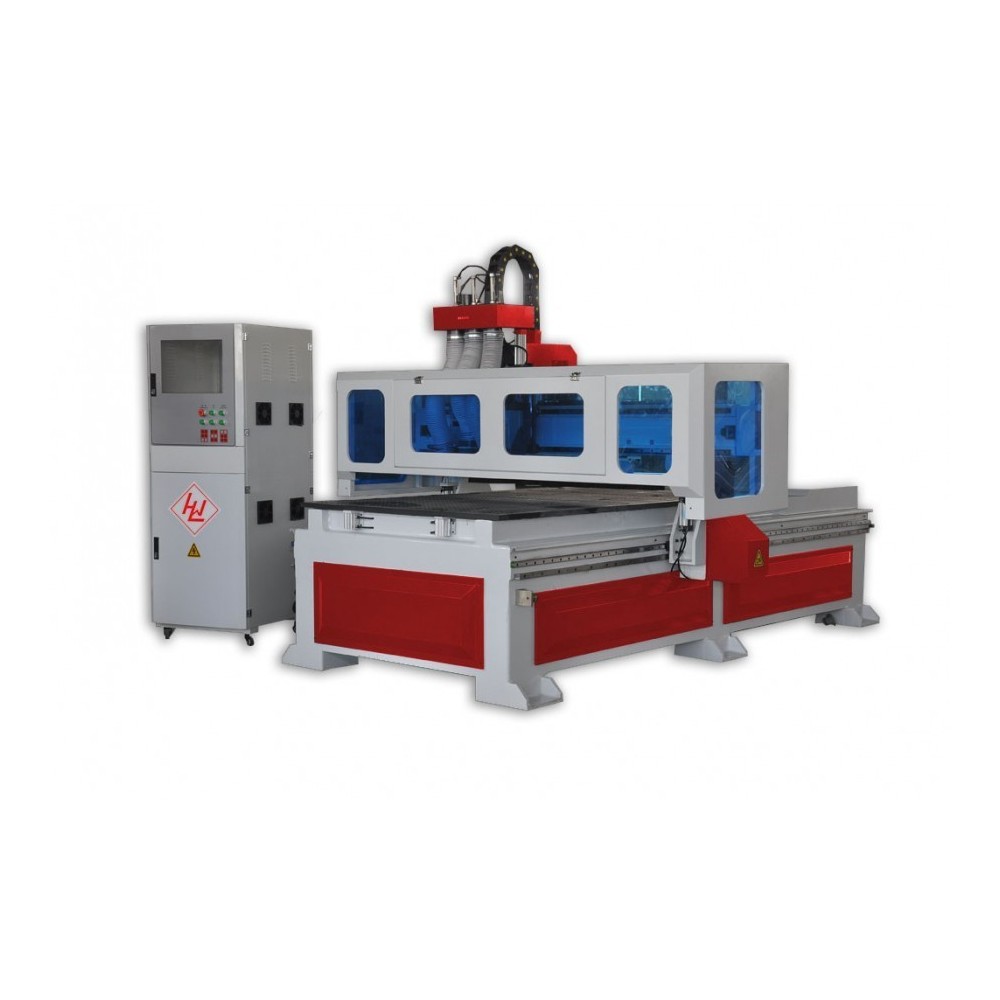 Router CNC Winter RouterMax - Quick II 1325 Industry