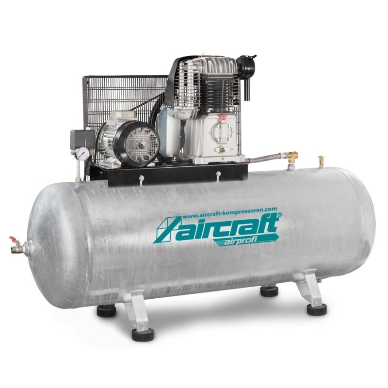 Compresor stationar AIRCRAFT AIRPROFI 1003/500/10 H
