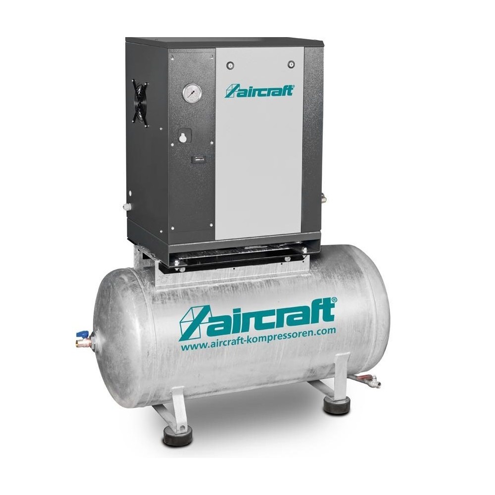 Compresor stationar cu surub AIRCRAFT A-Micro SE 4.0-10-200