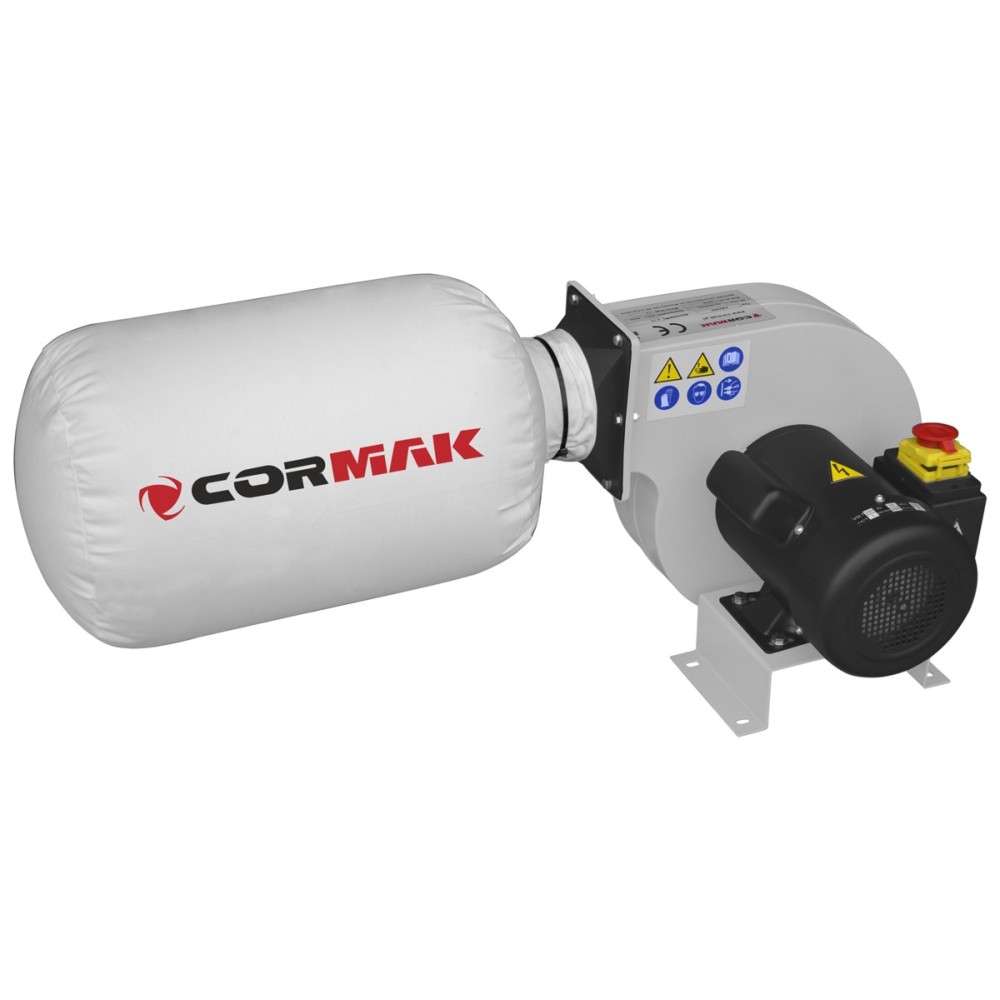 Ventilator radial Cormak FM 250N