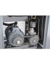 Pompa instalata in compresor garanteaza o eficienta ridicata in operare