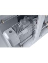  Pompa instalata in compresor garanteaza o eficienta ridicata in operare