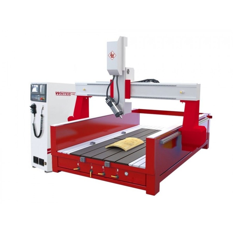Router CNC Winter RouterMax B-Axis 1325 Deluxe