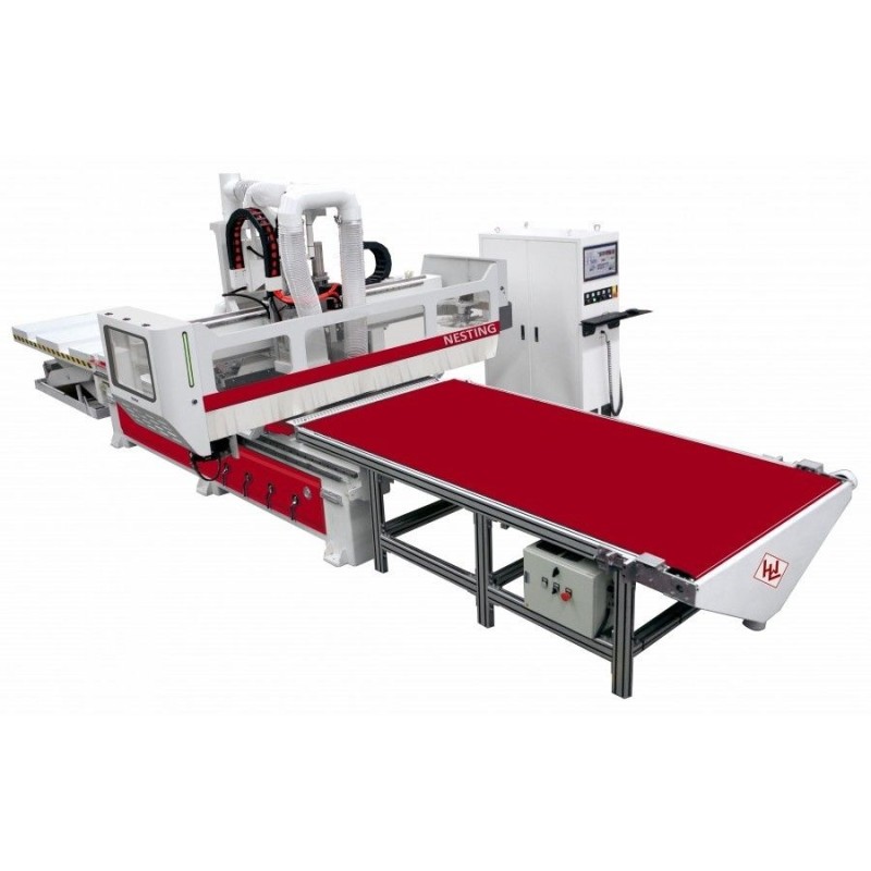 Router CNC Winter ROUTERMAX NESTING 1224 DELUXE
