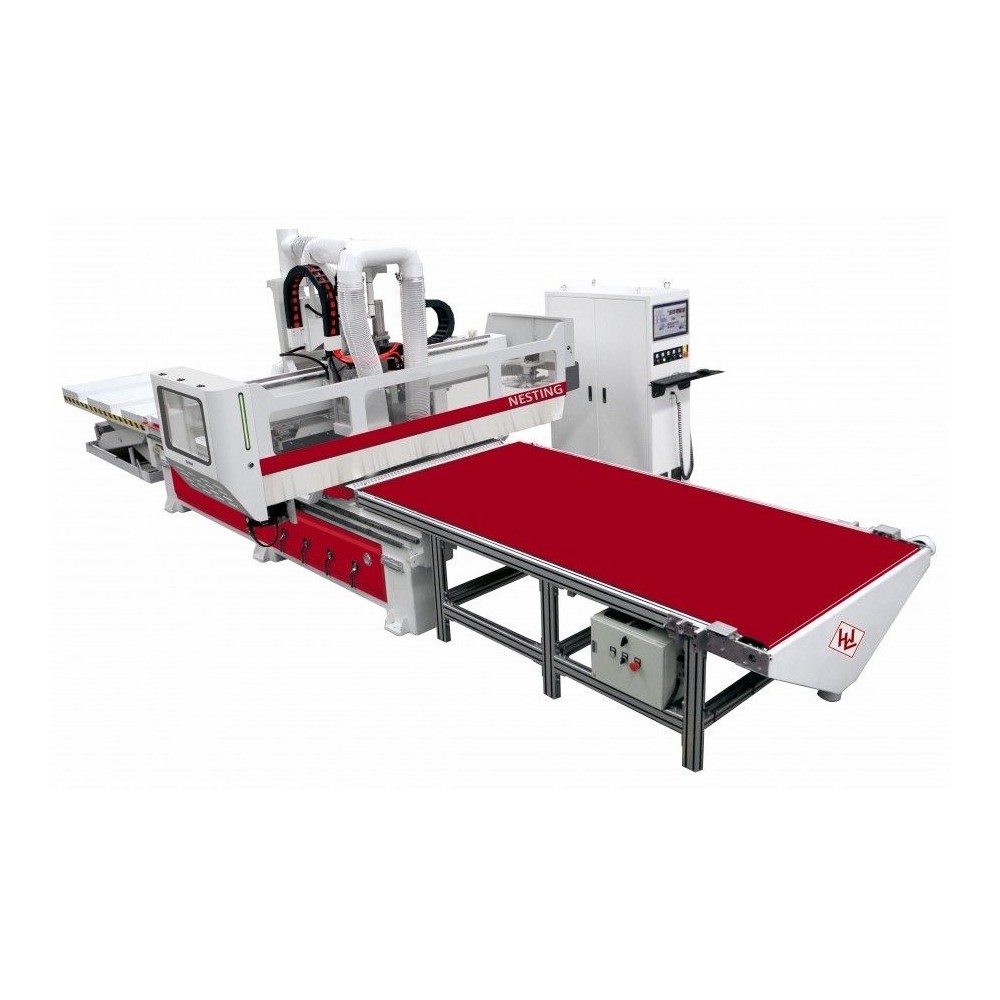 Router CNC Winter ROUTERMAX NESTING 1224 DELUXE
