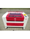 Masina de gravat si taiat cu laser CO2 Winter LaserMax Maxi 1390 - 100 W - panou de control