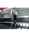 Masina de gravat si taiat cu laser CO2 Winter LaserMax Maxi 1390 - 100 W - portscula