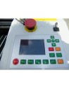 Masina de gravat si taiat cu laser CO2 Winter LaserMax Maxi 1390 - 100 W - panou comanda
