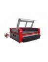 Masina de taiat piele si materiale textile cu laser CO2 Winter LaserMax Maxi 1610 - 80 W Single-Head