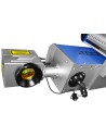 Masina de marcat cu laser CO2 30W - cu sistem de incarcare a materialului