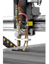 Masina CNC de taiat cu plasma PW2550 CORMAK