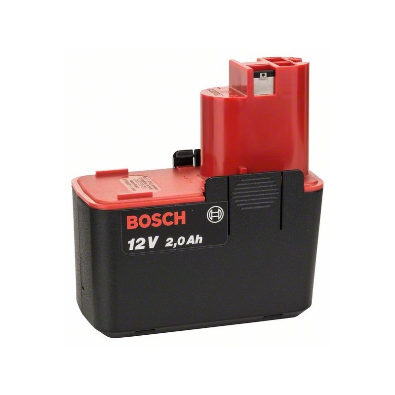 Bosch Acumulator 12V 2.0 Ah Ni-Cd (acumulator plat)