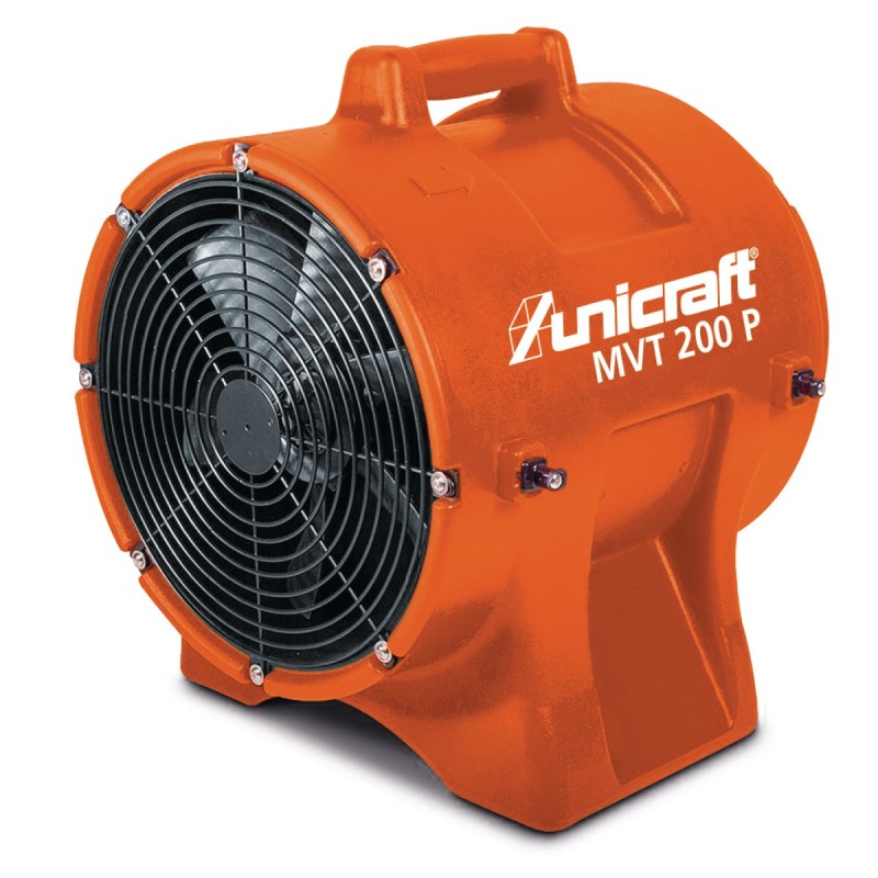 Ventilator axial Unicraft MVT 200 P