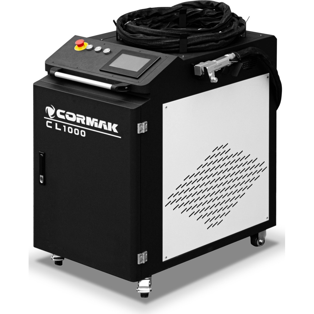 Sistem de curatat cu laser FIBER CORMAK CL1000