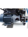 Pompa instalata in compresor garanteaza o eficienta ridicata in operare