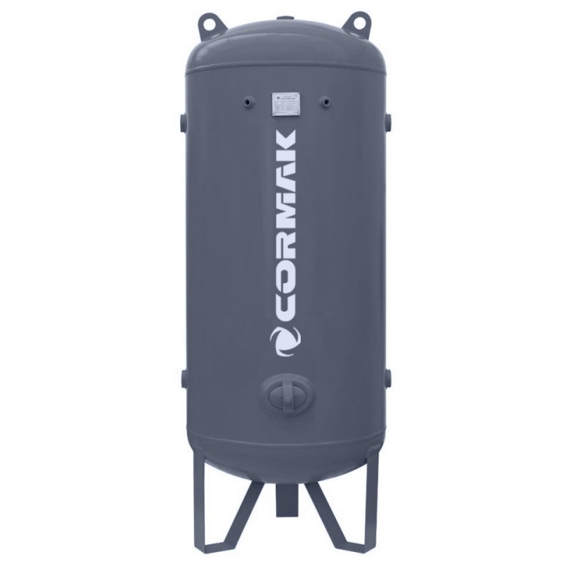 Rezervor vertical aer comprimat Cormak 11 Bar 1000 litri